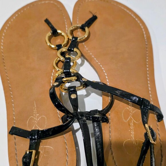 Jessica Simpson sandals - Picture 2 of 3